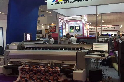 28-30,Sep 2016 Top banners in India with amazing Chiffon printing