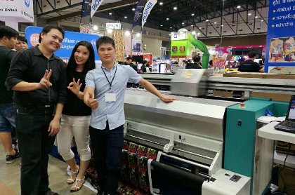 F2280 launched in Bangkok by BPS 10-12 Nov.2016