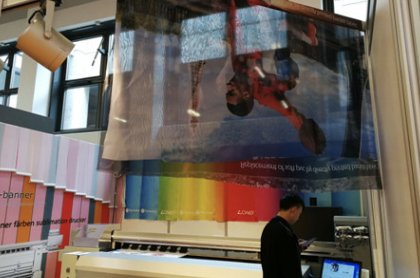 Top Banners has made big success at Fespa Berlin 15-18 May 2018