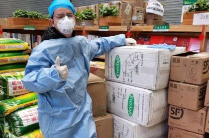 Top-Banners donation to anti Covid-19