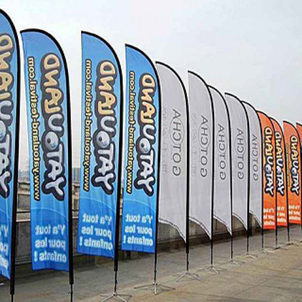 Flag & Signage